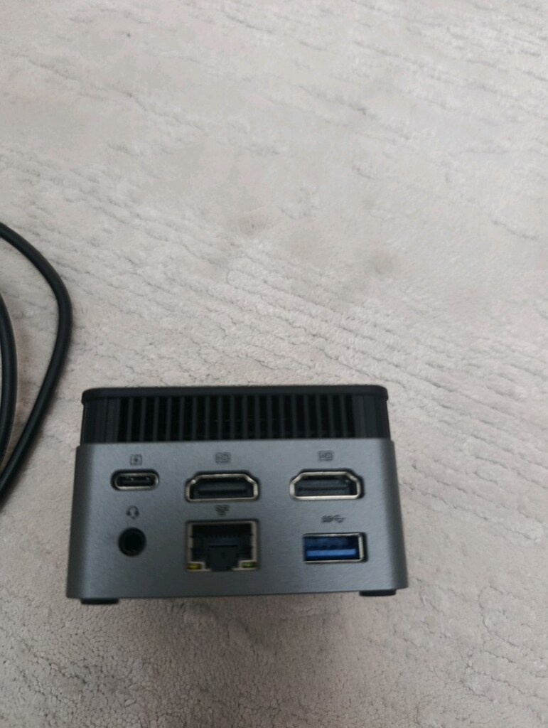 GMKTec G5 Mini PC Faturalı - 8
