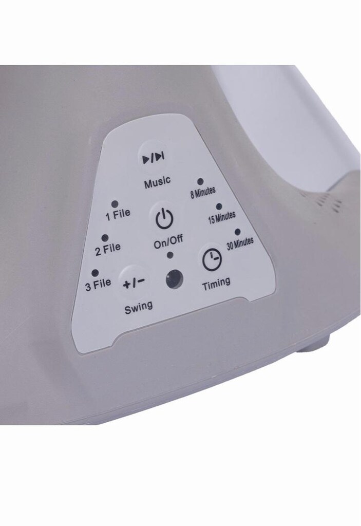 baby plus elektrikli sallanır anakucağı - 8