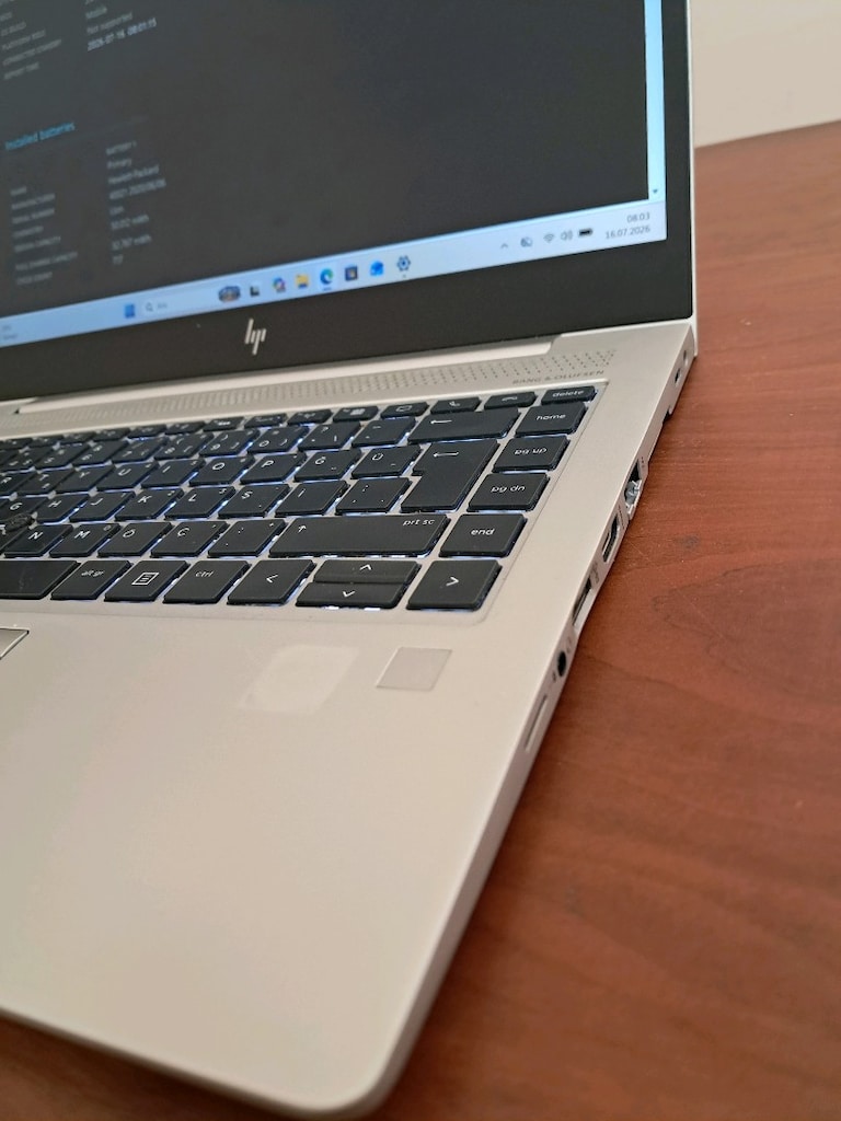 HP ELİTEBOOK 840 G6 - 4