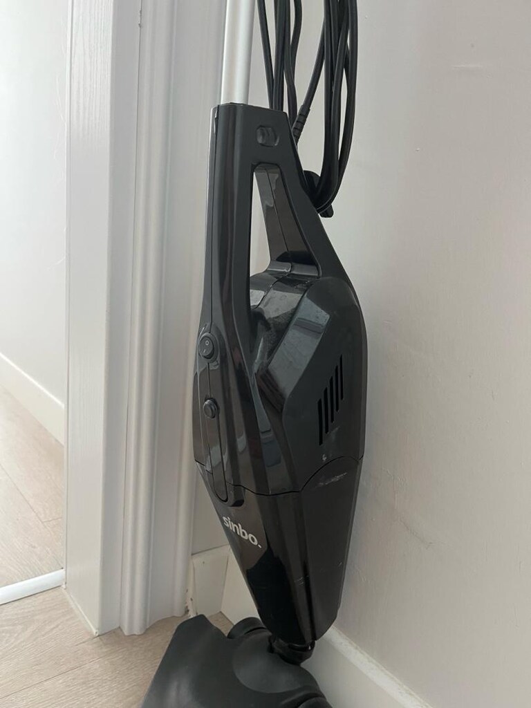 SİNBO SVC-8602 ELEKTRİKLİ DİKEY SÜPÜRGE - 2