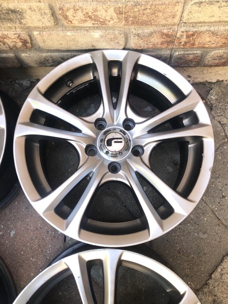 16 İNÇ 5*112 JANT TAKIM SET VOLKSWAGEN SKODA SEAT AUDİ MERCEDES UYUMLU - 5