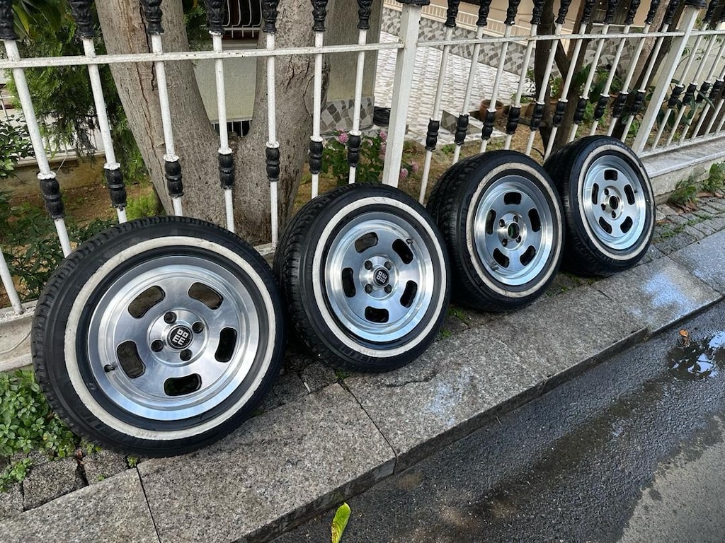 Etiketçilere özel Yeni Ayarında beyaz yanaklı Arap Momo jant Michelin - 5