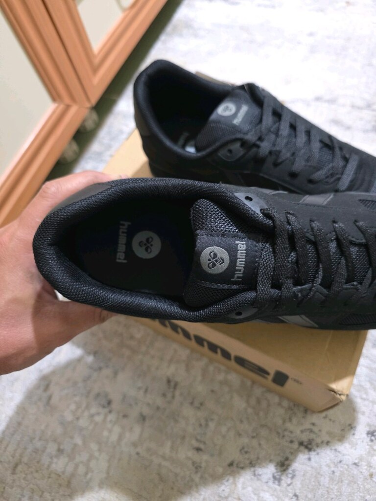 Hummel Spor Ayakkabı 45 - 3