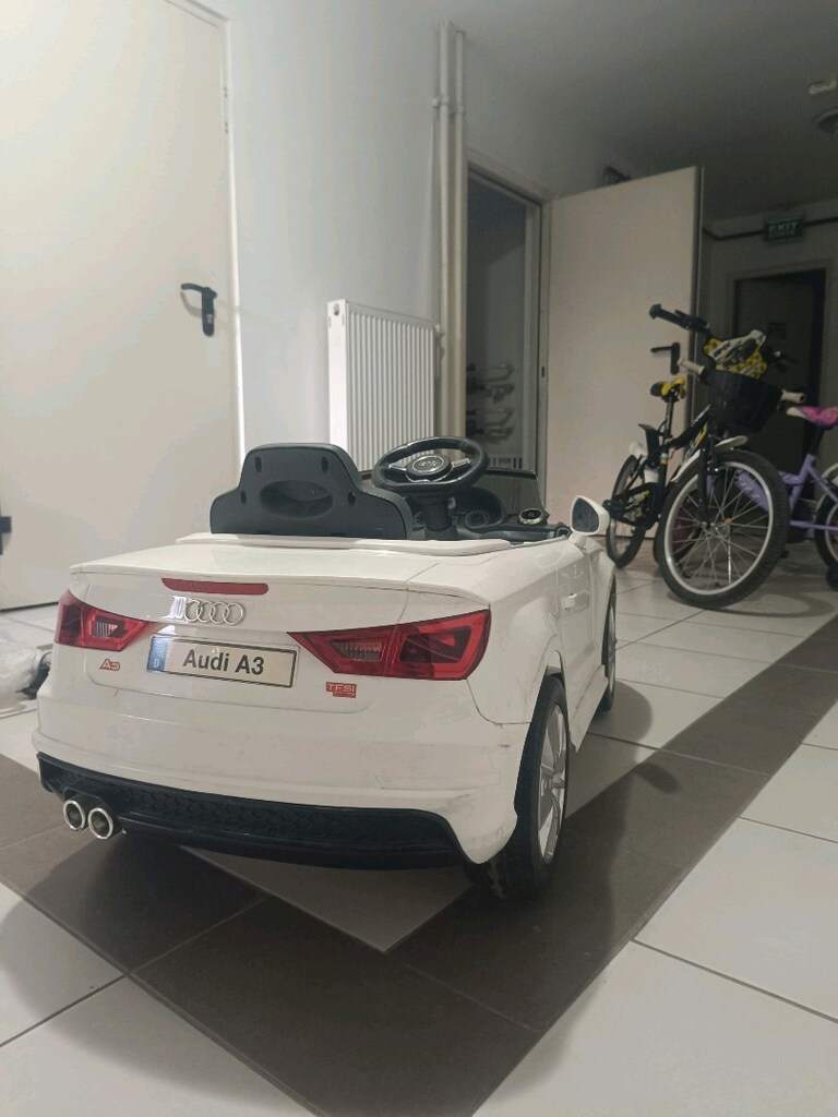 audi akülü araba lisansli - 3