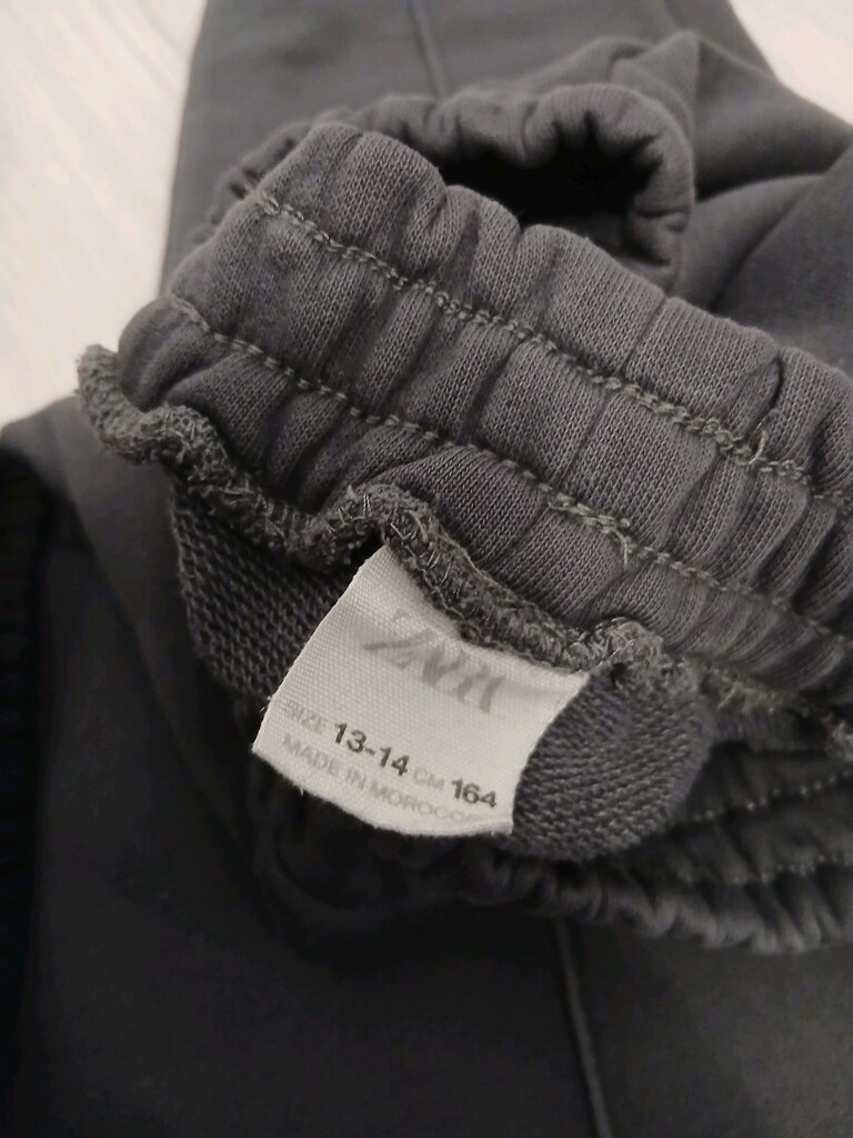 orjinal marka zara eşofman altı 4 adet - 7