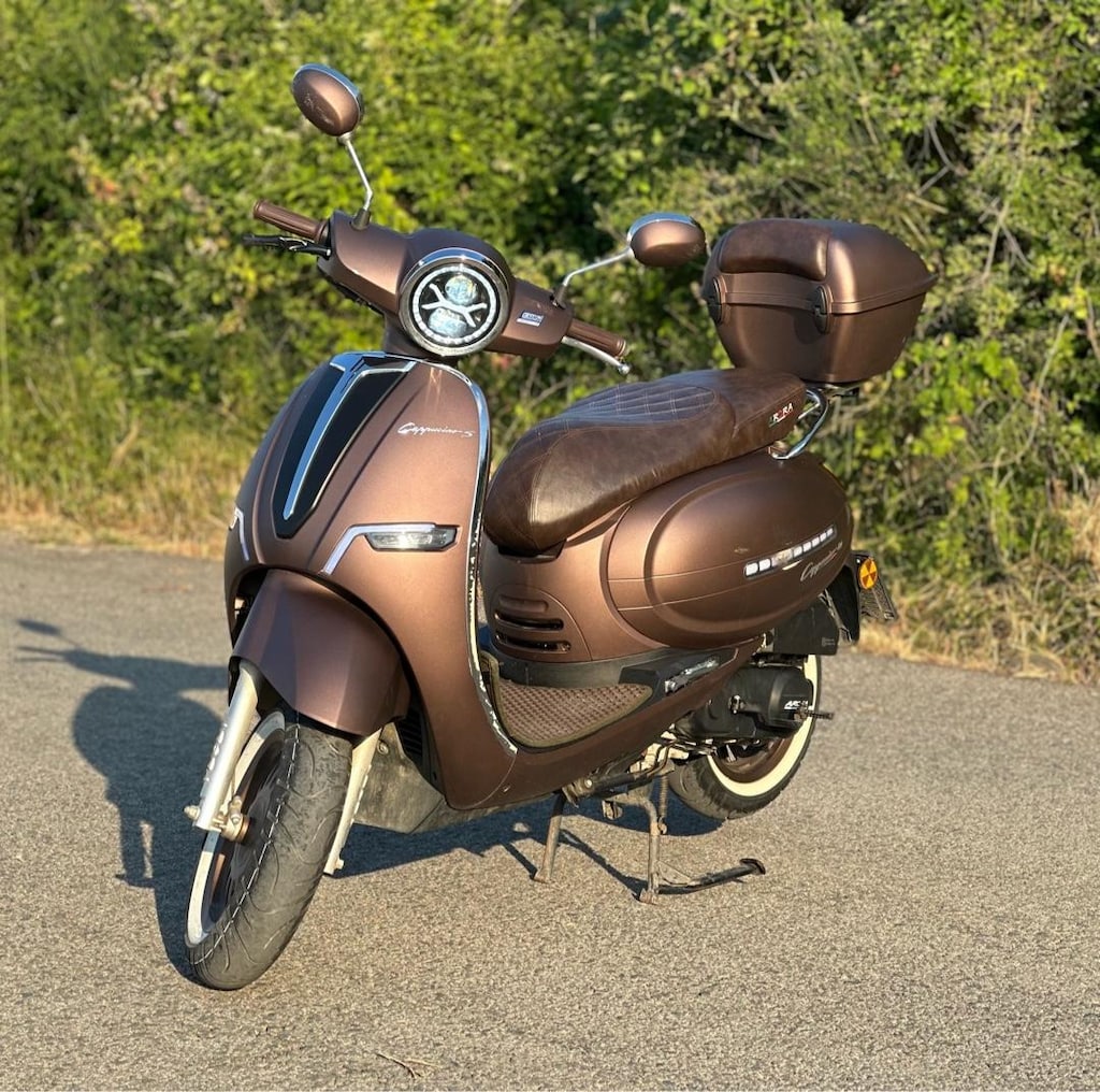 2025 Arora Cappucino 50 S 50/80, 1 yıl garantili Tayin SebAcil satılık - 15