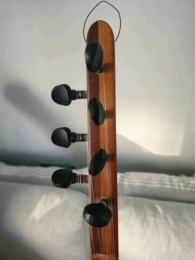 Sırrı Laçin 41cm Kısa Ceviz - 2