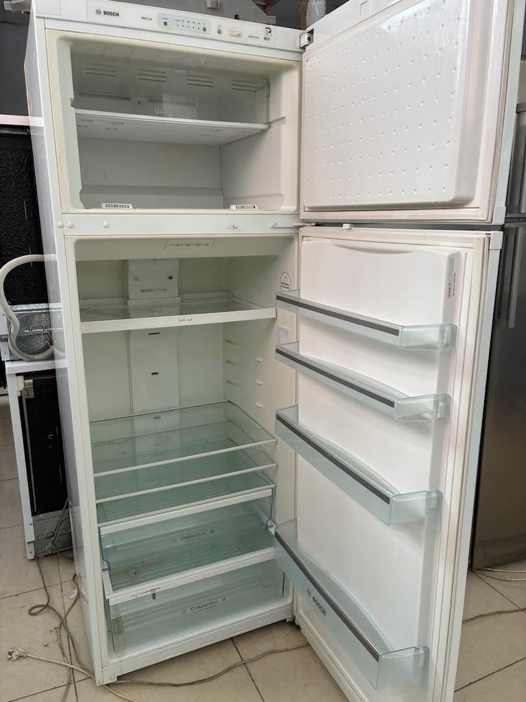 Garantili Bosch nofrost A+ buzdolabı - 2