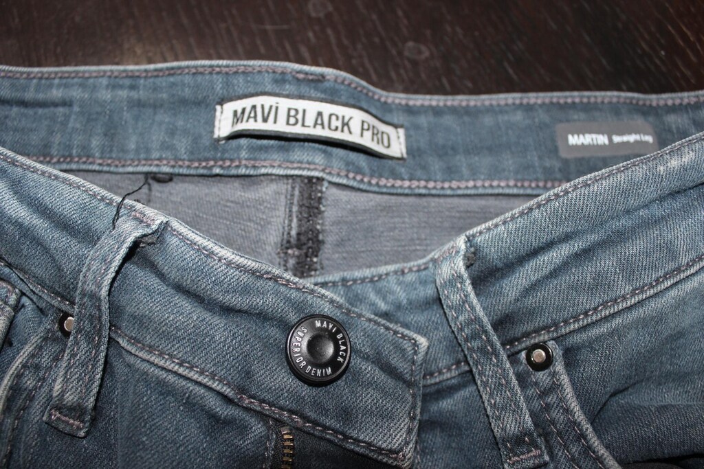 Kot Pantolon MAVİ JEANS - 7