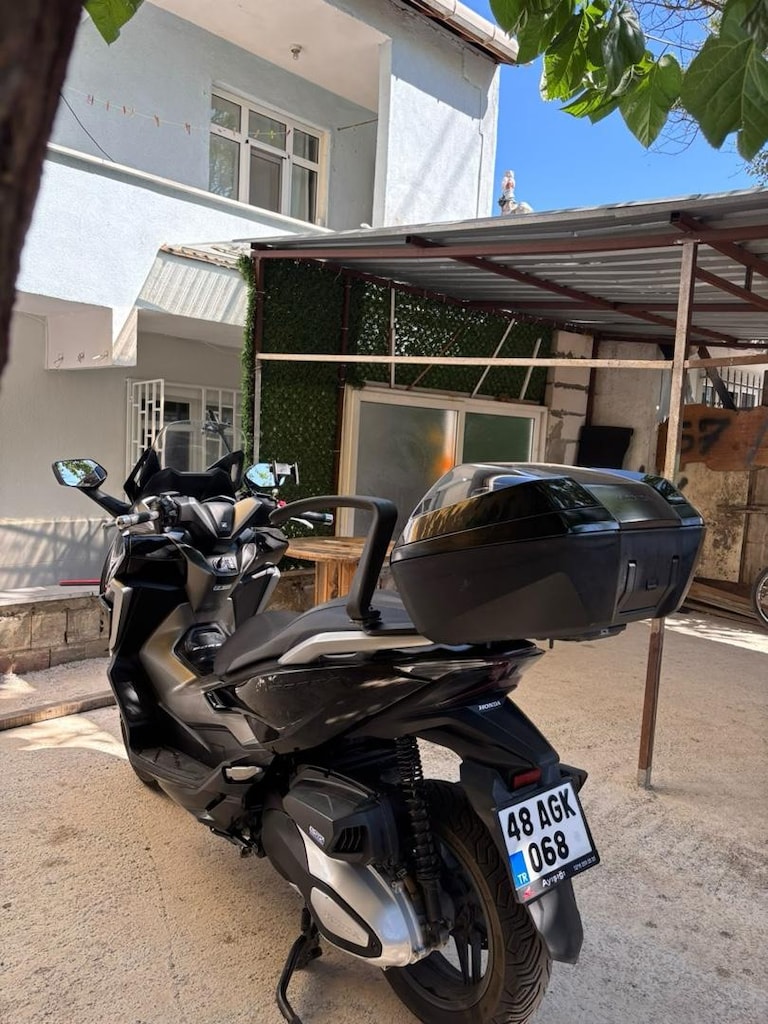 düşük km çantalı forza - 10