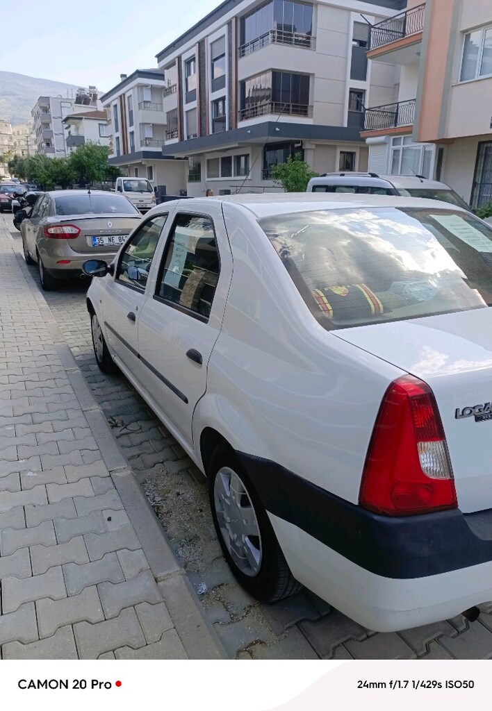 2008 Dacia logan - 4