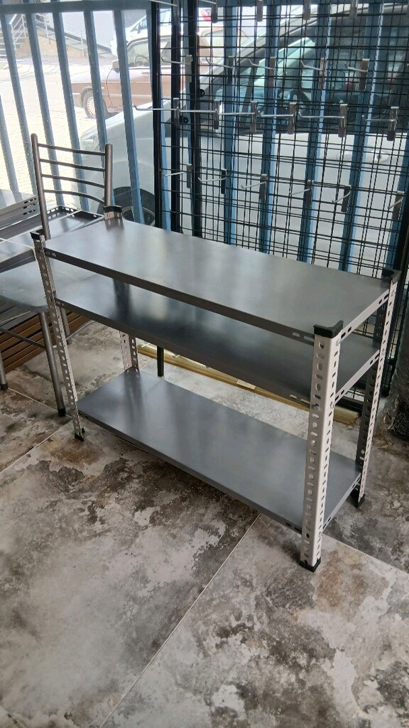 Metal Raf - Çelik Raf - 3