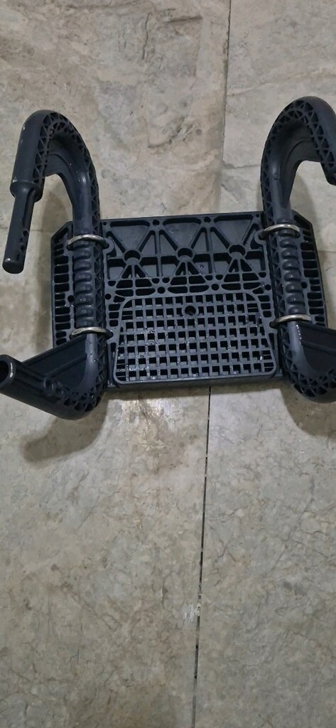 intex 4 kişilik şişme bot takım halinde - 7