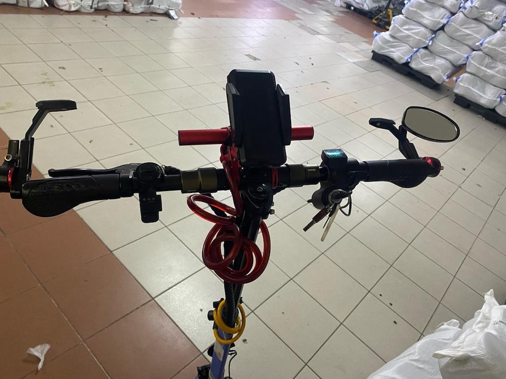 Onvo Scooter - 7