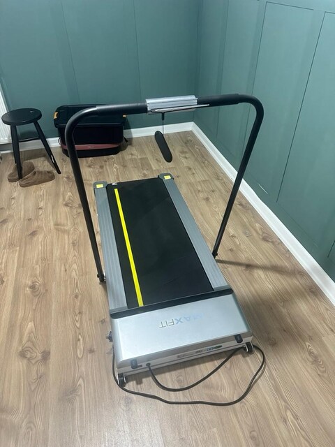 voit maxfit X7 uzaktan kumandalı koşu/yürüyüş bandı