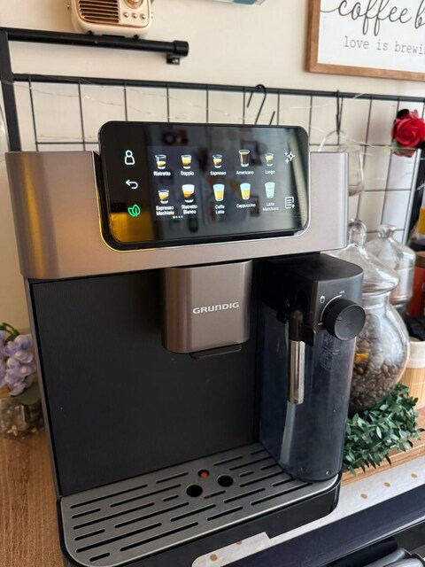 kahve espresso makinası