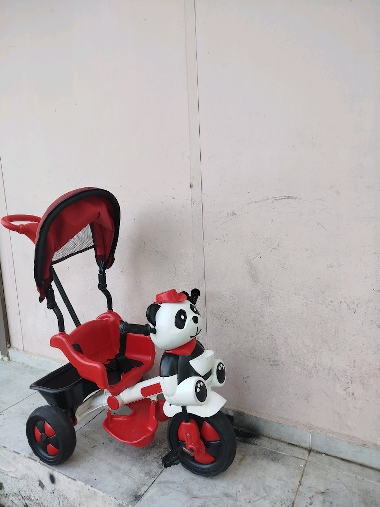 pandalı bisiklet - 5