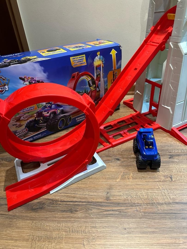 paw patrol rescue wheels temalı oyuncak - 4