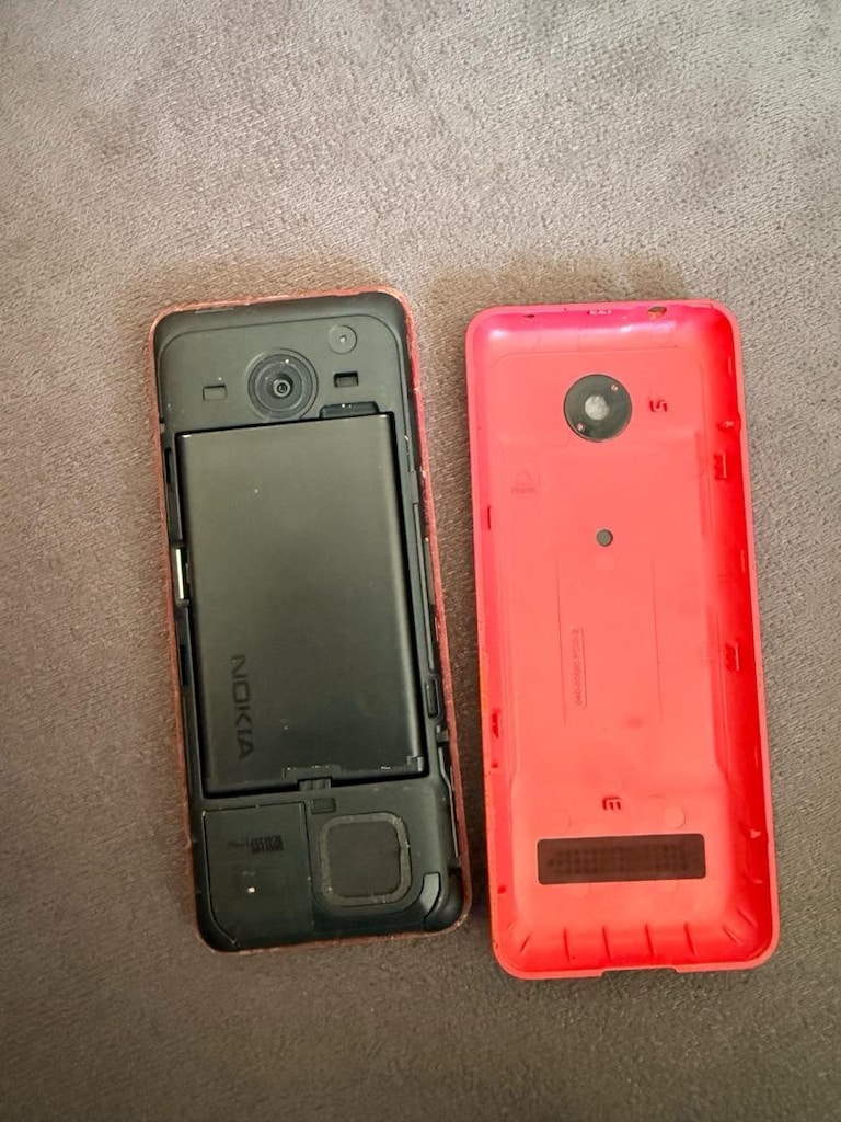 Nokia asha 206 sağlam calisir durumda - 3