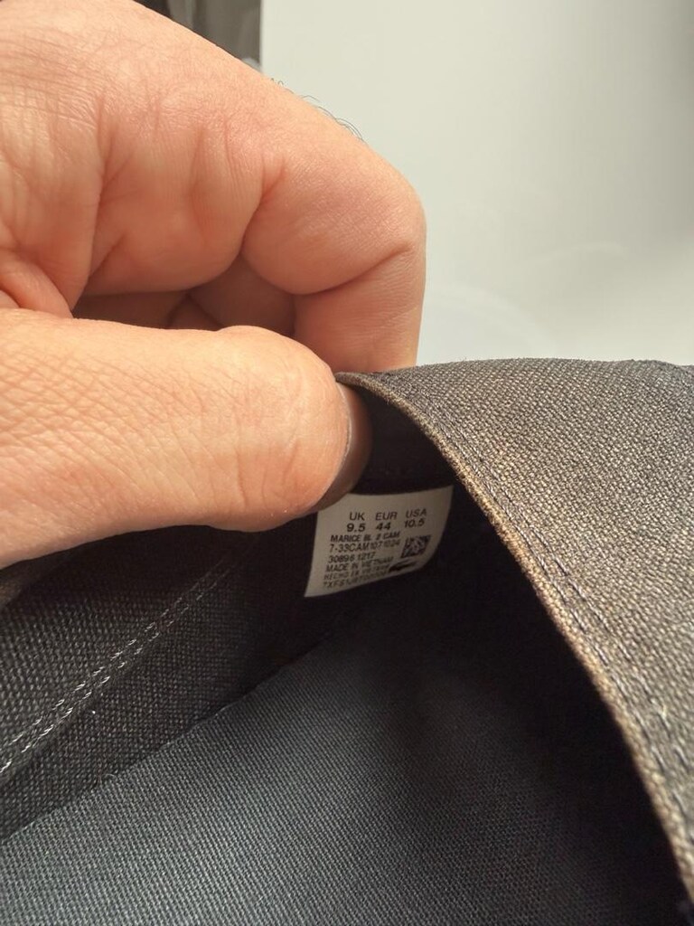 Erkek Lacoste Canvas Ayakkabı - 3