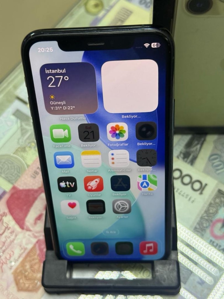 iPhone 11pro 64gb pil 100 - 8