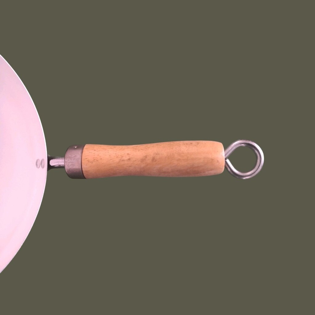 28cm wok tava - 2