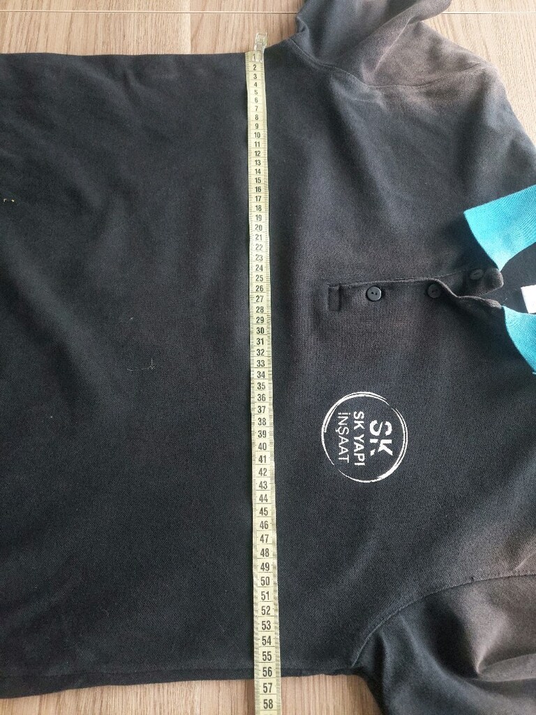 erkek polo yaka iş-çalışan tshirt - 7