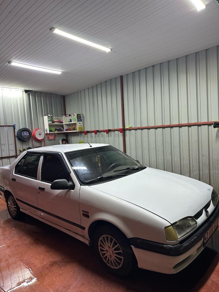 1998 RENAULT 19 EUROPA RNE ALİZE 1.6 KARBÜRATÖRLÜ – LPG’Lİ – KLİMALI - 5