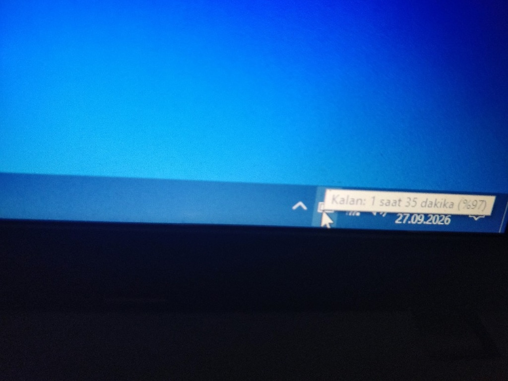 Asus laptop i5 8ram SSD li harici ekran kartlı - 9