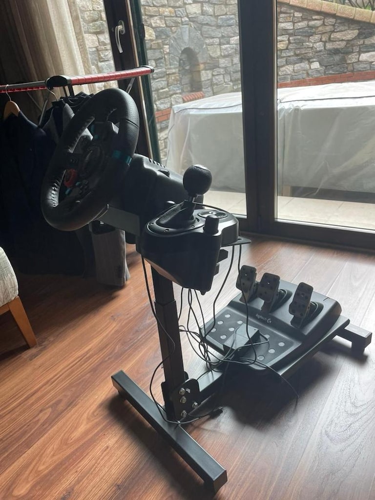 logitech g29 shifter platformlu - 4