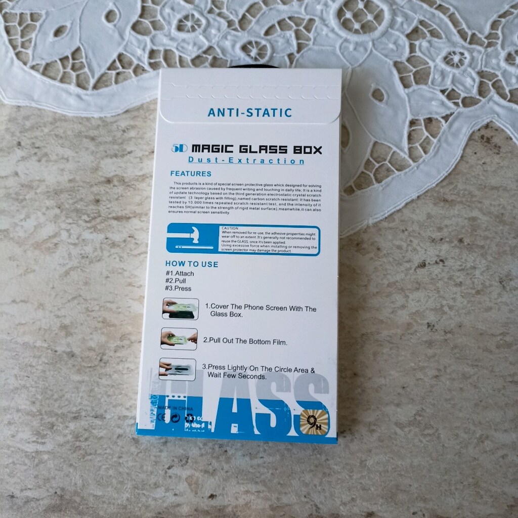 iPhone 11 Pro Black Ekran Koruyucu - 3