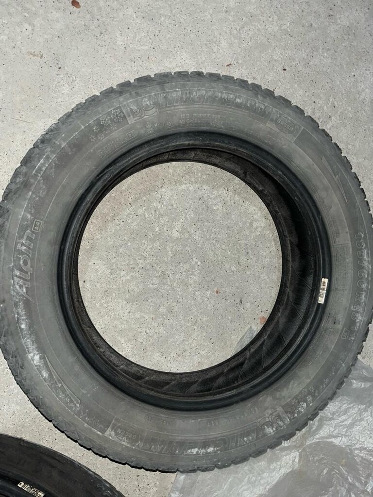 kışlık mıcheline lastik 185/60 R15 88T - 5