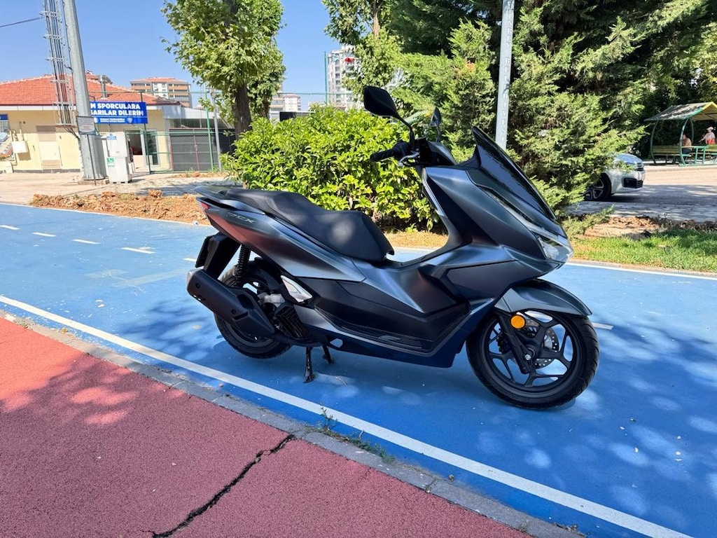 Honda pcx 125 sıfır tadında - 4