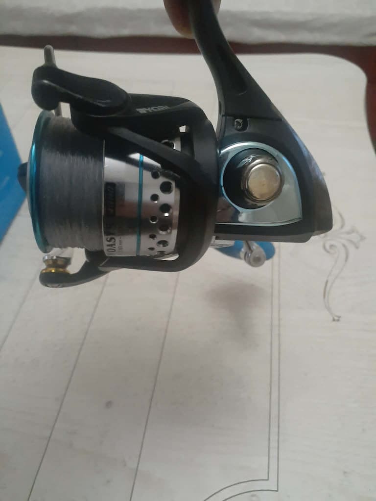RYOBİ NEW OASY 4000 İKİNCİ EL SIFIR GİBİ - 3