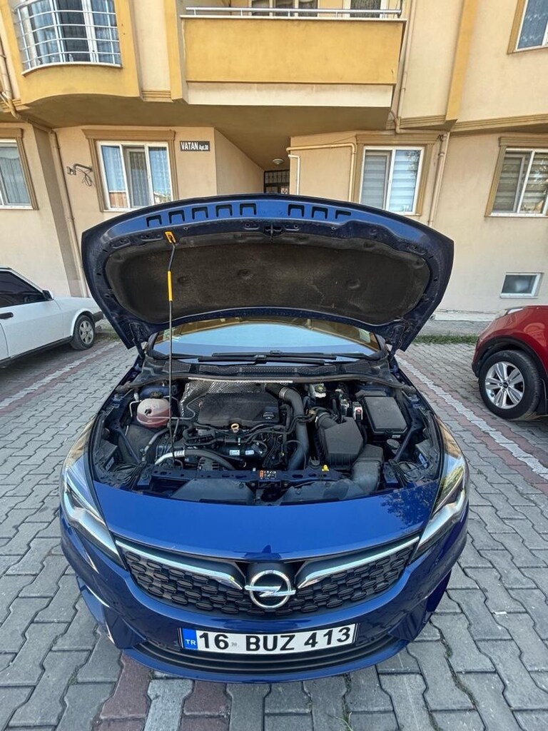 sahibinden temiz opel astra - 4
