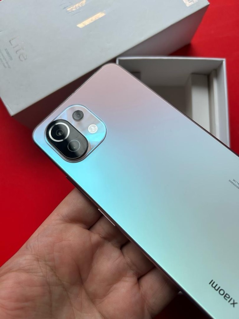 Xiaomi 11 lite - 6