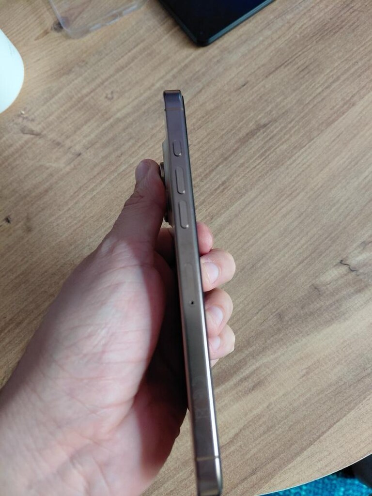 iPhone 16 Pro Max 256 GB – Türkiye Cihazı - 7