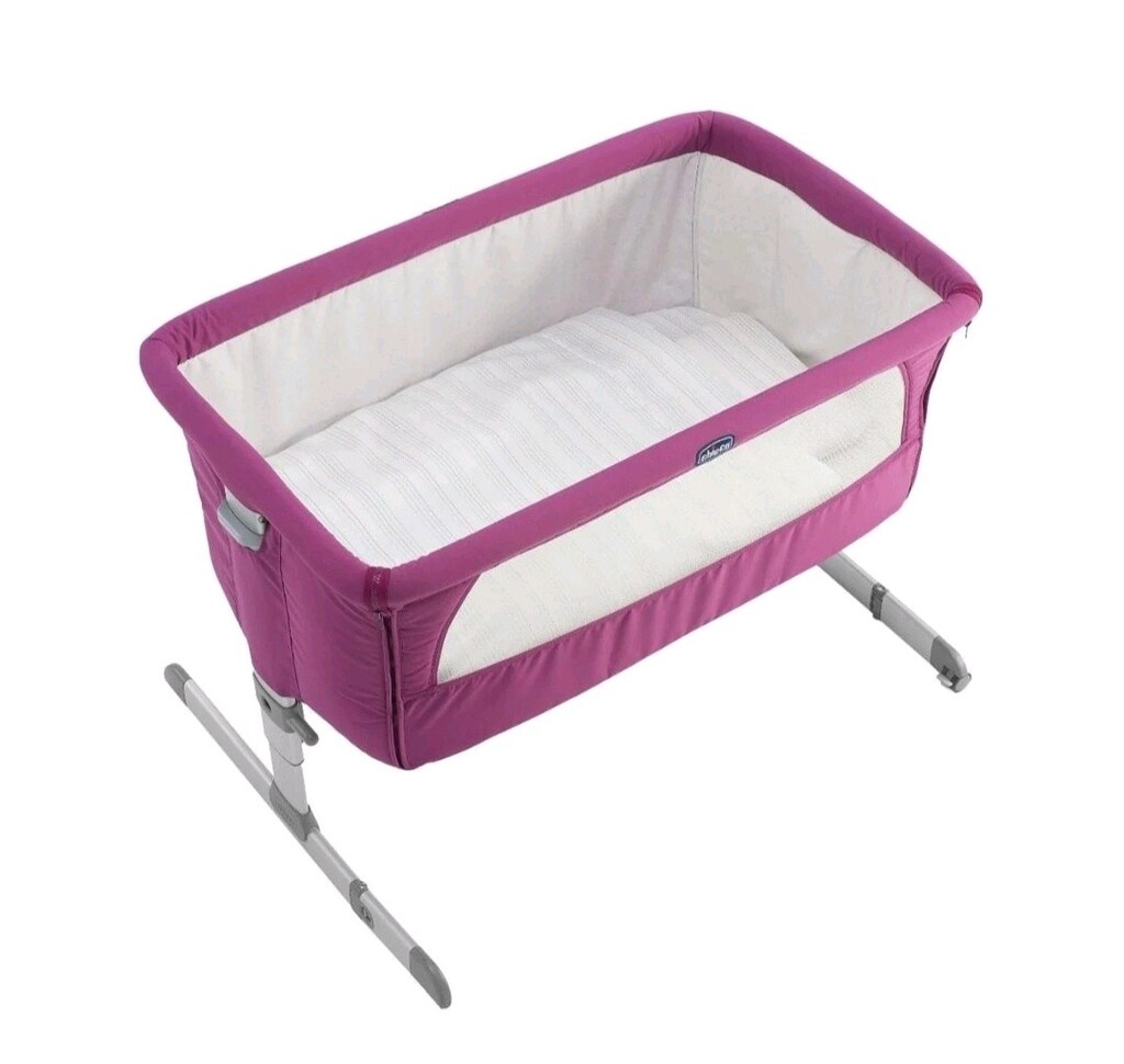 Chicco Next2Me Anne Yanı Beşik - 3