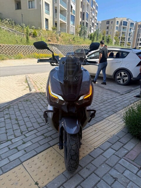 motosiklet Freccia