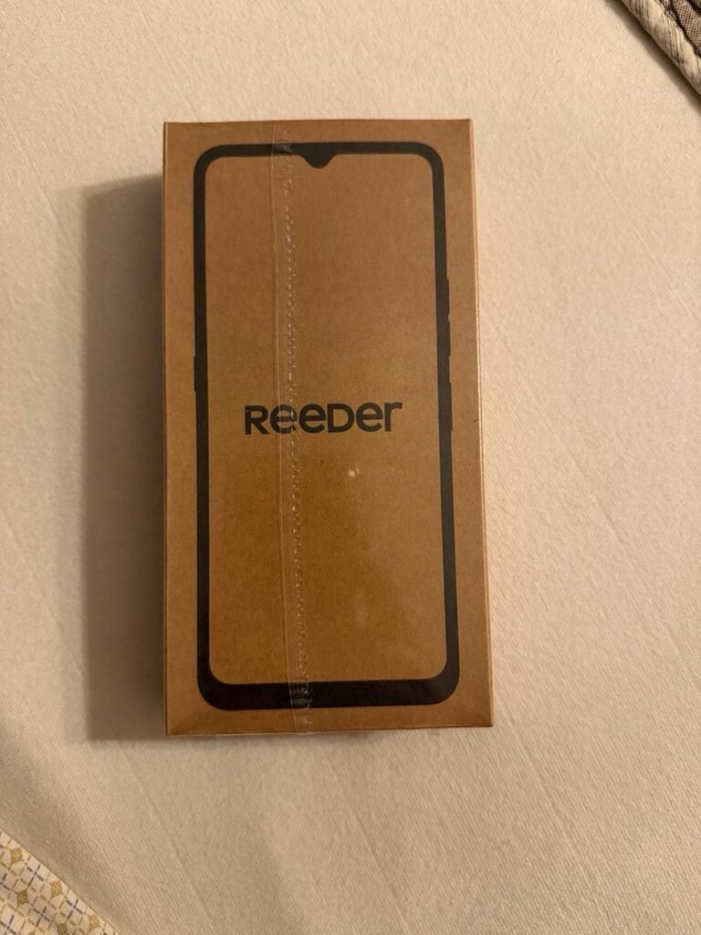Reeder S23 Promax 8/256 Gb Sıfır garantili - 2