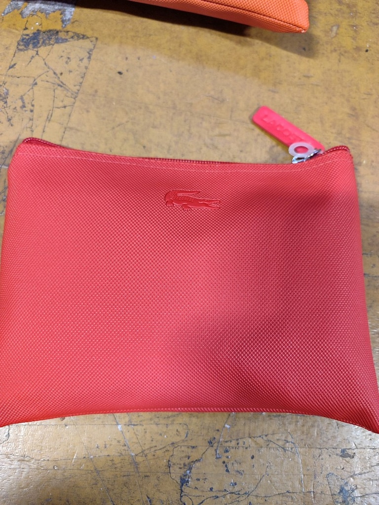 Lacoste çanta sıfır açılmamış - 2