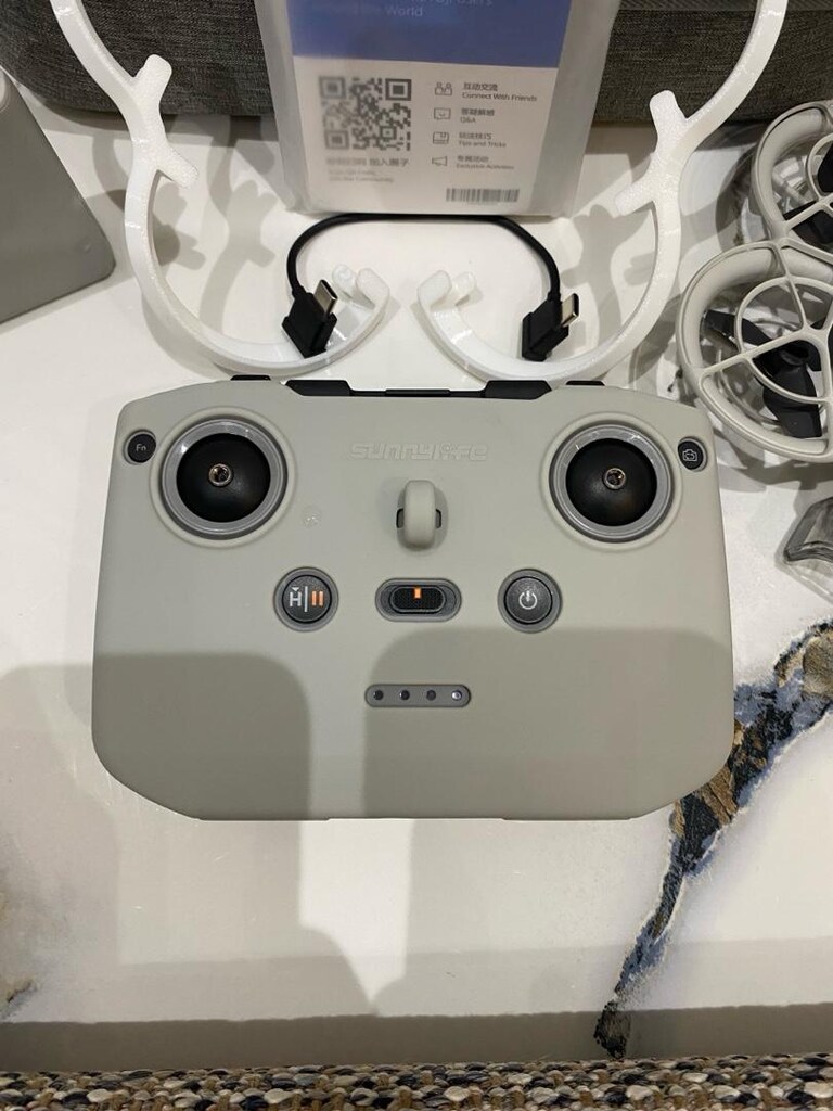 Dji Neo fly more combo bol ekstralı Rc N3 - 3