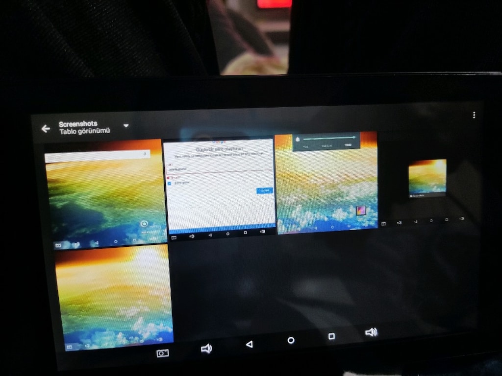 tablet eski model - 2