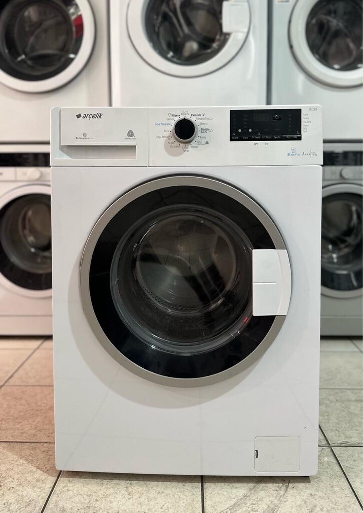 Tertemiz Çamaşır Makineleri 5.000 tl den başlayan Fiyatlarla - 10