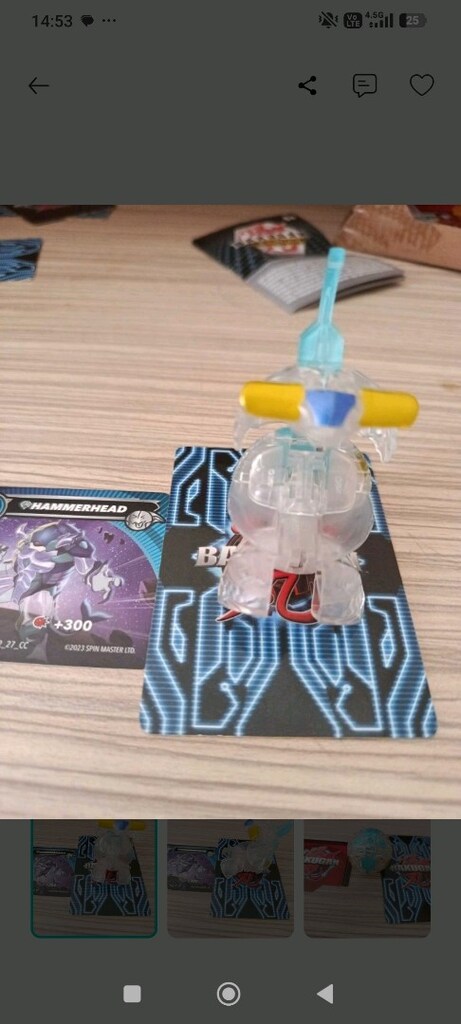 bakugan