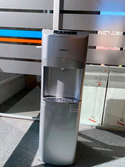 Siemens DW-15701 soğuk su sebili