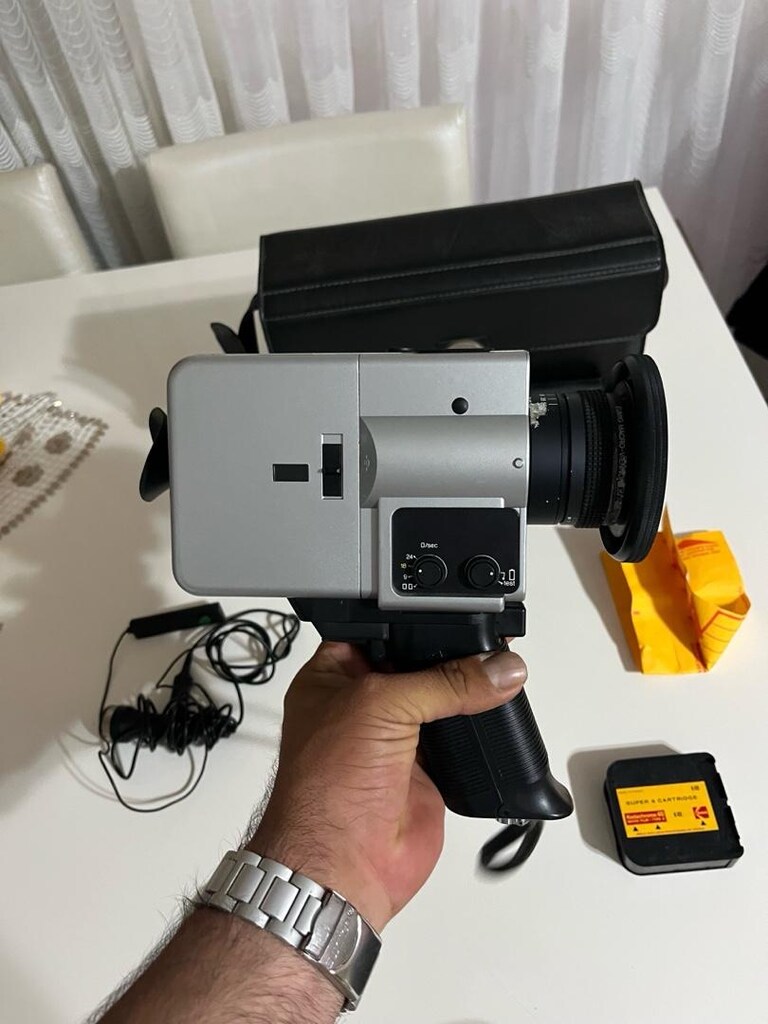 EUMİG 800 ANTİKA KAMERA - 8