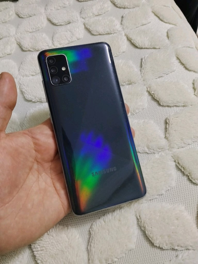 Samsung Galaxy A51 128 GB hafıza 6 GB RAM sorunu yok AÇIKLAMAYI OKU - 6