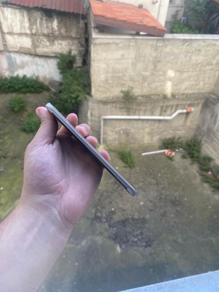 TUŞLU PARASINA SAMSUNG S7 EDGE 32GB YD HAT TAKILMAMIS UYGUN - 4