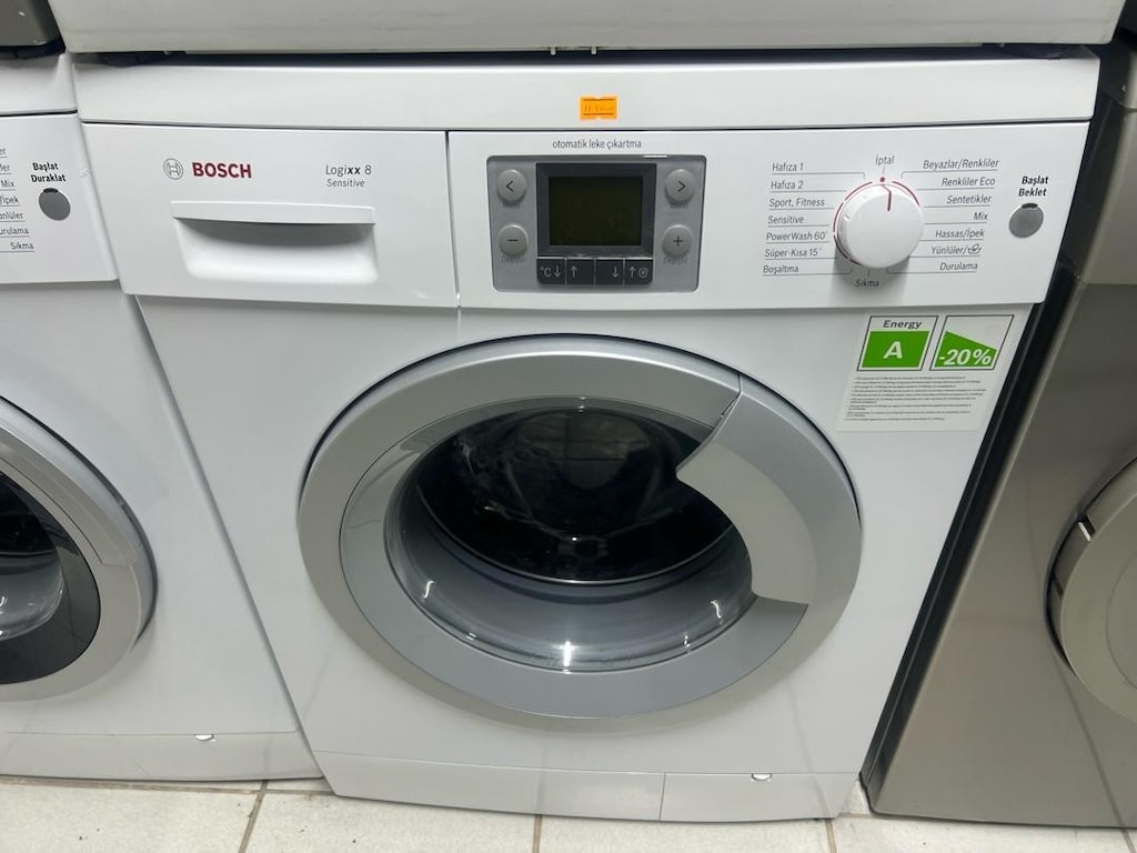 BOSCH 3 LÜ set dijital a++ enerji çok temiz - 13